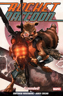 Rocket Raccoon Vol. 1: Grounded-9781846538094