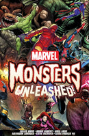 Monsters Unleashed!-9781846538117