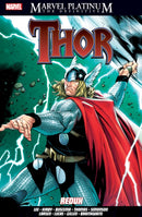 Marvel Platinum: The Definitive Thor Redux-9781846538179