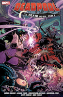 Deadpool: World's Greatest Vol. 8 - Till Death To Us-9781846538223