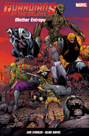 Guardians of the Galaxy : Mother Entropy-9781846538322