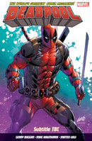 Deadpool: World's Greatest Vol. 9: Deadpool in Space-9781846538490