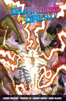All-New Guardians of the Galaxy Vol 3: Infinity Quest-9781846538803
