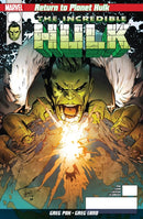 Return to Planet Hulk-9781846538957