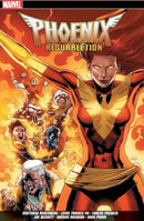 Phoenix Resurrection : The Return of Jean Grey-9781846538995