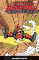 Despicable Deadpool Vol. 2 : Bucket List-9781846539015