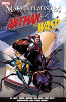 Marvel Platinum: The Definitive Antman And The Wasp-9781846539022