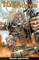 Old Man Hawkeye Vol. 1: An Eye for an Eye-9781846539091