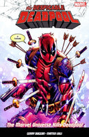 The Despicable Deadpool Vol. 3 : Marvel Universe Kills Deadpool-9781846539213