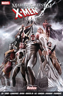 Marvel Platinum: The Definitive X-men Redux-9781846539312