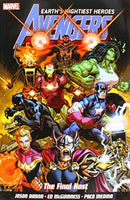 Avengers Vol. 1: The Final Host-9781846539404