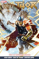 Thor Vol. 1: God of Thunder Reborn-9781846539473