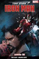 Tony Stark: Iron Man Vol. 1: Self-made Man-9781846539497