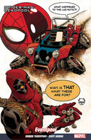 Spider-Man/Deadpool Vol. 8: Road Trip-9781846539596