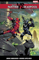 Black Panther vs. Deadpool-9781846539671