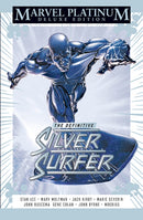Marvel Platinum Edition: The Definitive Silver Surfer-9781846539688