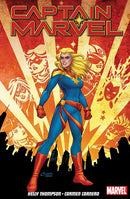 Captain Marvel Vol. 1: Re-Entry-9781846539732