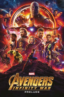 Marvel Cinematic Collection Vol. 10: Avengers: Infinity War Prelude-9781846539763