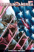 Captain America Vol. 2: Captain of Nothing-9781846539831