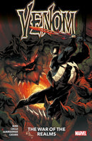 Venom Vol. 4: The War of the Realms-9781846539862
