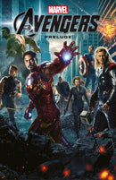 Marvel Cinematic Collection Vol. 2: The Avengers Prelude-9781846539947
