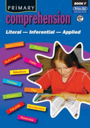 Primary Comprehension : Fiction and Nonfiction Texts Bk. F-9781846540134