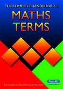 The Complete Handbook of Maths Terms-9781846540356