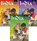 India -upper : A Cross Curricular Theme Upper-9781846542251