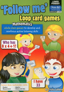 Loop Card Games - Maths Lower : Lower primary-9781846542268