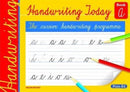 Handwriting Today Book A : Book A-9781846542329