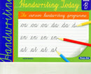 Handwriting Today : Book B Book B-9781846542336