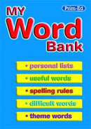 My Word Bank-9781846542367
