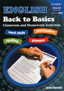 English Homework : Back to Basics Activities for Class and Home Bk. G-9781846542497