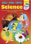 Early Years - Science-9781846542626