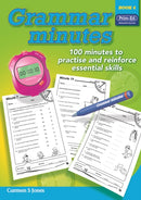 Grammar Minutes Book 4 : Book 4-9781846542978