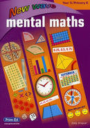 New Wave Mental Maths: Year 5 / P6-9781846544972
