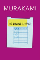 The Strange Library-9781846559211