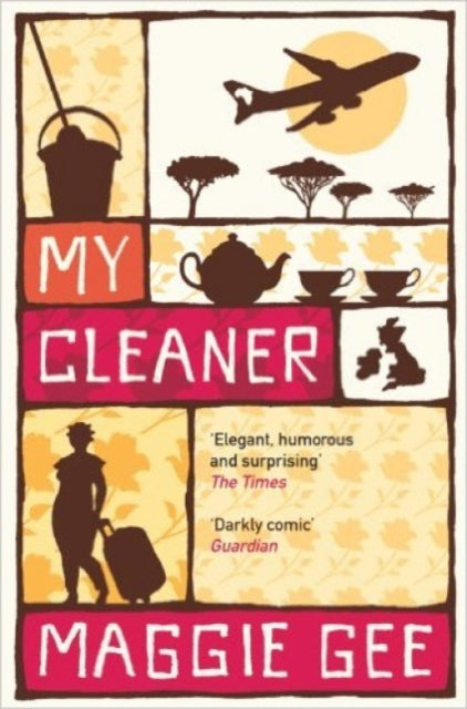 My Cleaner-9781846590085