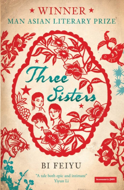 Three Sisters-9781846590238