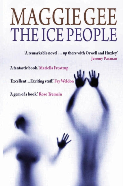 Ice People-9781846590382