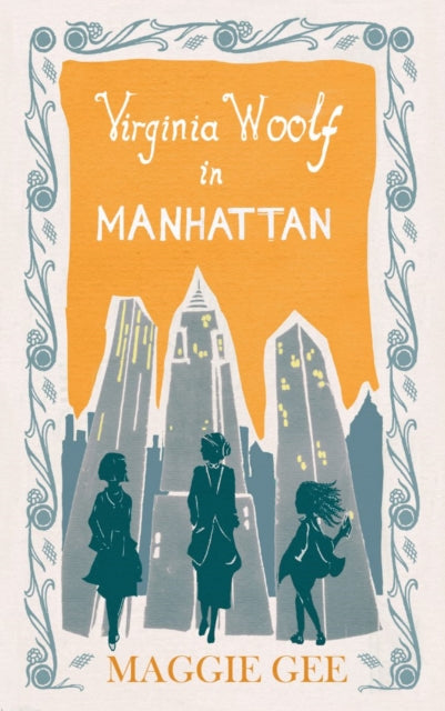 Virginia Woolf in Manhattan-9781846591990