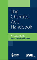 Charities Acts Handbook, The : A Practical Guide to the Charities Act-9781846615771