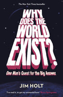 Why Does the World Exist? : One Man's Quest for the Big Answer-9781846682452
