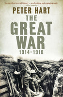 The Great War: 1914-1918-9781846682476