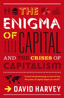 The Enigma of Capital : And the Crises of Capitalism-9781846683091