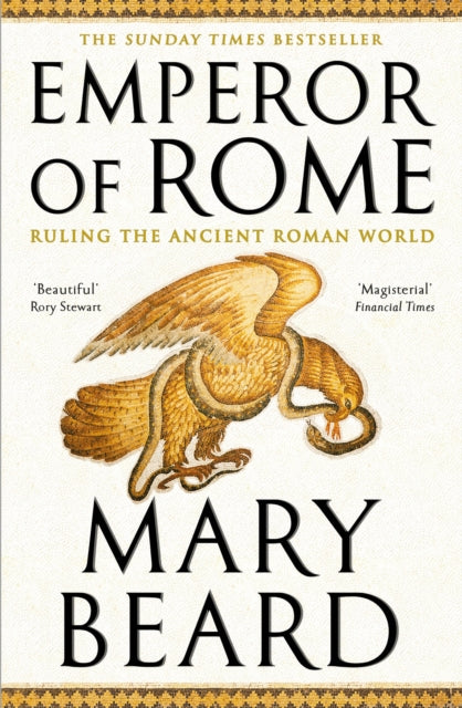 Emperor of Rome : The Sunday Times Bestseller-9781846683794