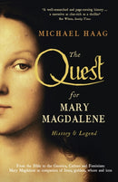 The Quest For Mary Magdalene : History & Legend-9781846684531