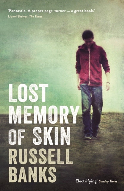 Lost Memory of Skin-9781846685774
