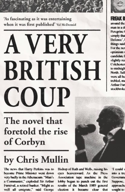 A Very British Coup-9781846687402