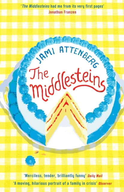 The Middlesteins-9781846689352